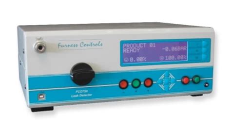 industrial vacuum leak detector